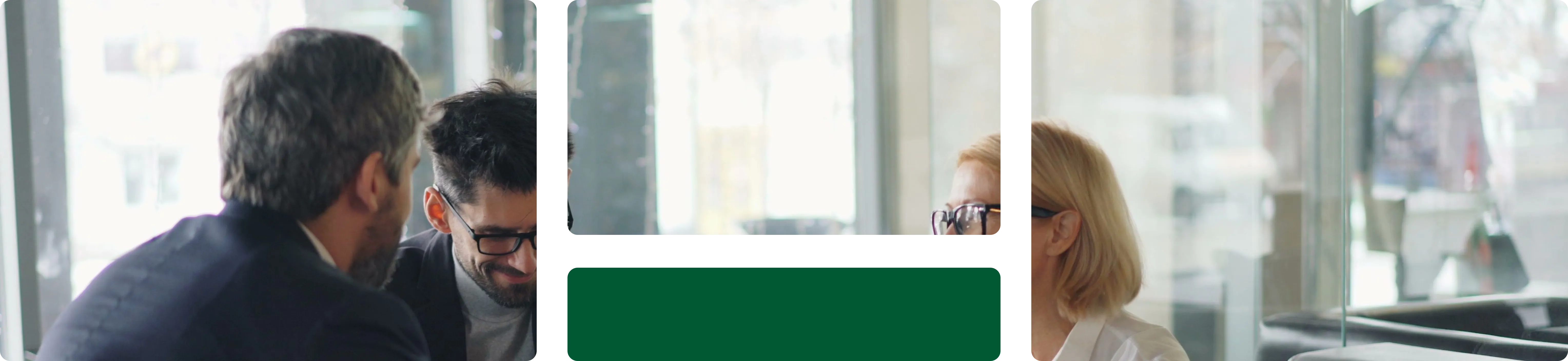 FL Consulting team in conversation