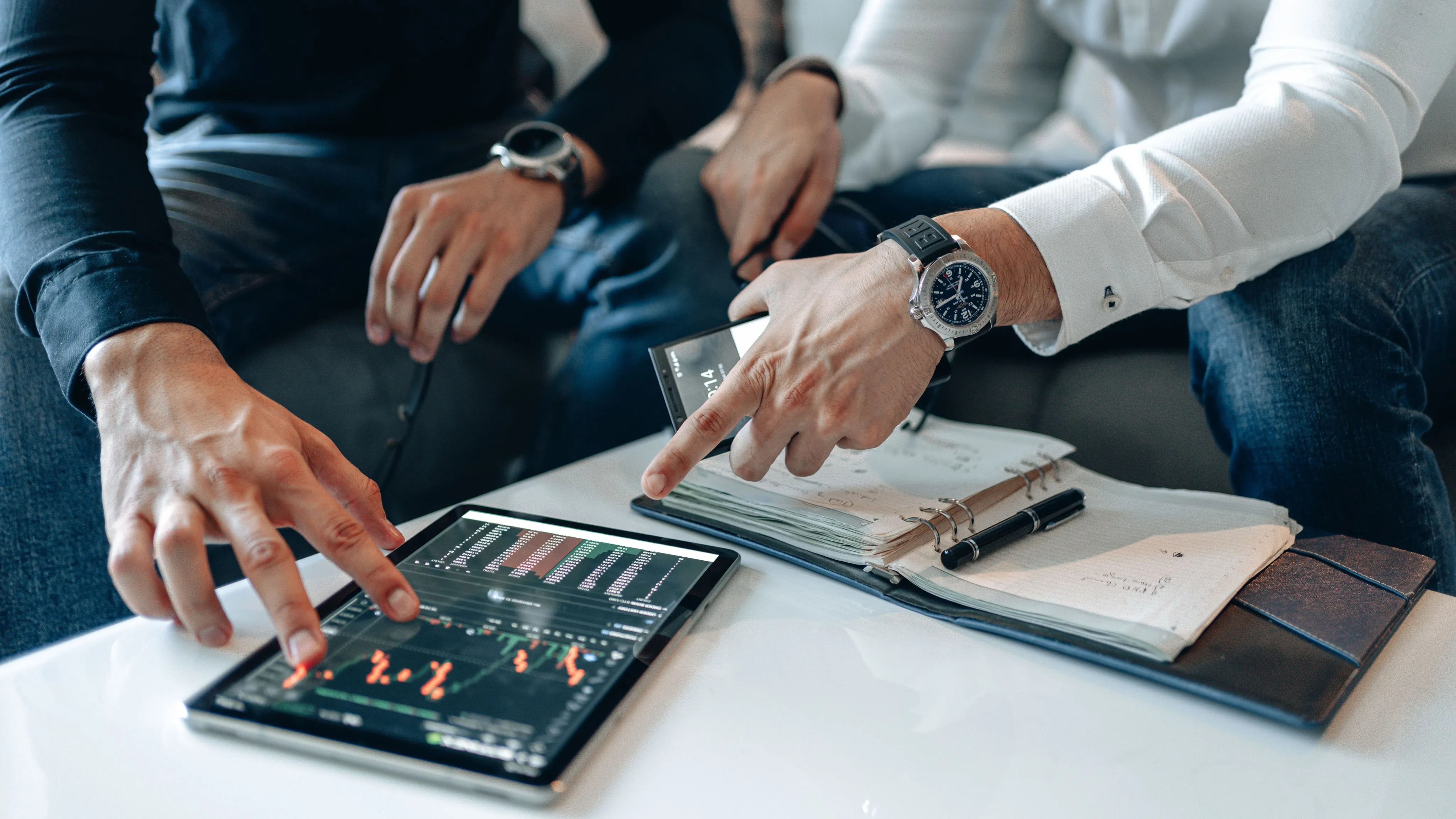 Financial Advisory